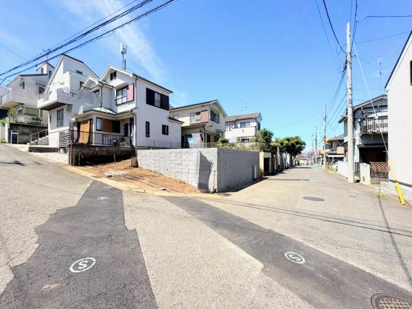 新築戸建　港南区芹が谷５丁目