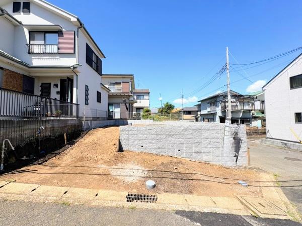 新築戸建　港南区芹が谷５丁目