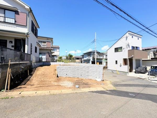 新築戸建　港南区芹が谷５丁目