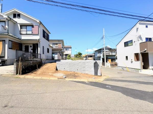 新築戸建　港南区芹が谷５丁目