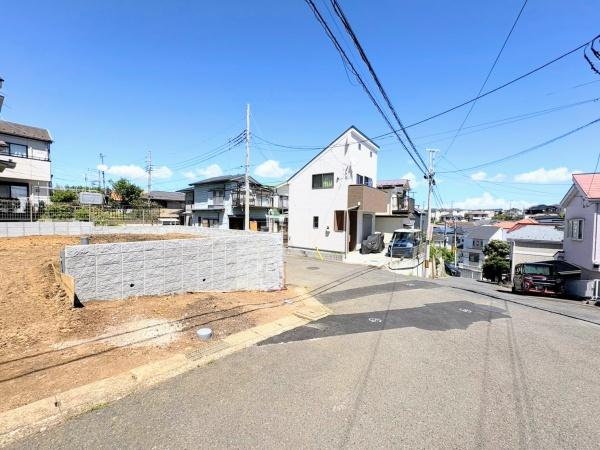 新築戸建　港南区芹が谷５丁目
