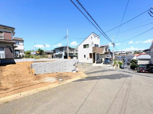 新築戸建　港南区芹が谷５丁目