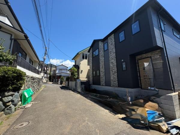 新築戸建　港南区芹が谷５期　１号棟