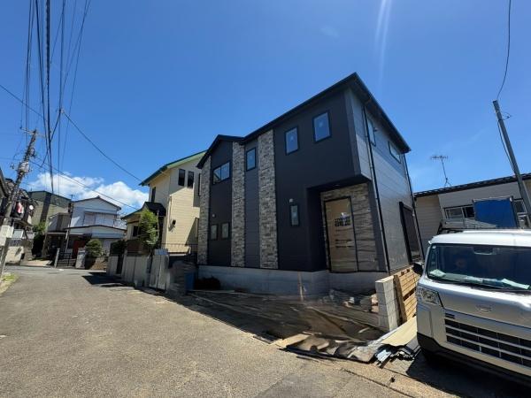 新築戸建　港南区芹が谷５期　１号棟