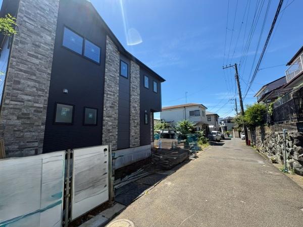 新築戸建　港南区芹が谷５期　１号棟