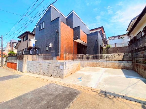 新築戸建　旭区今宿２６５①　１号棟