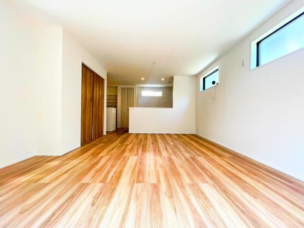 新築戸建　旭区今宿２６５①　１号棟