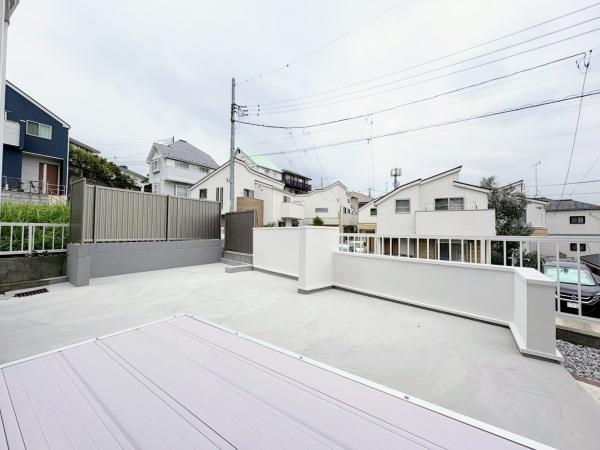 横浜市戸塚区秋葉町の中古一戸建て
