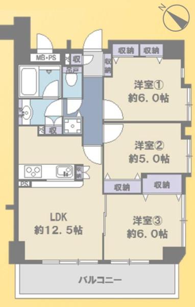 ラディエンス関内南