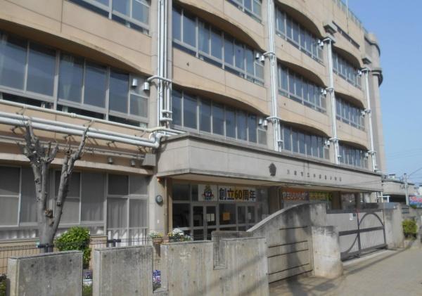 サンビーム多摩川(川崎市立中野島小学校)