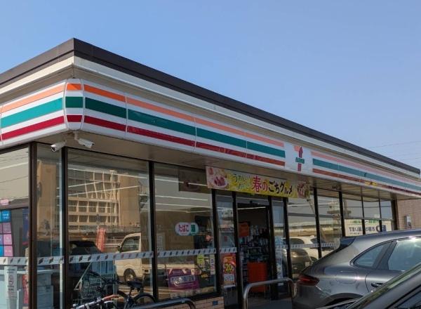 サンビーム多摩川(セブンイレブン川崎布田店)