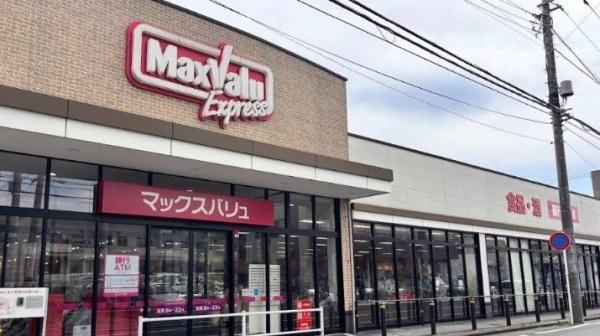 ダイアパレス元住吉(マックスバリュエクスプレス木月住吉店)