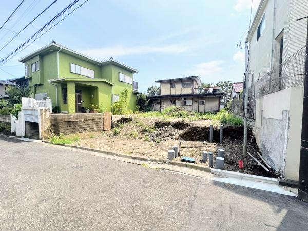 新築戸建　金沢区釜利谷西１丁目