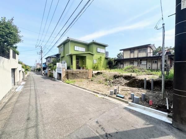 新築戸建　金沢区釜利谷西１丁目