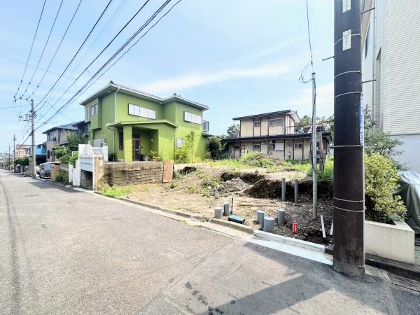 新築戸建　金沢区釜利谷西１丁目