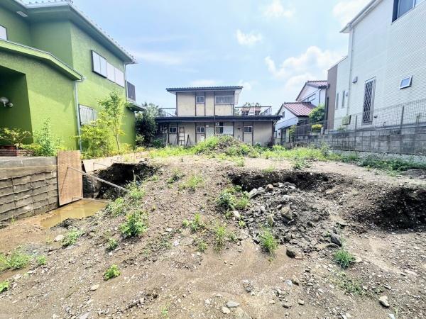 新築戸建 金沢区釜利谷西1丁目