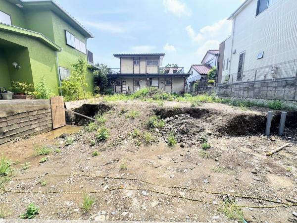 新築戸建　金沢区釜利谷西１丁目