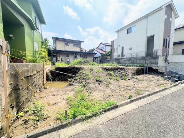 新築戸建　金沢区釜利谷西１丁目