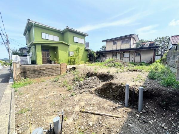 新築戸建　金沢区釜利谷西１丁目