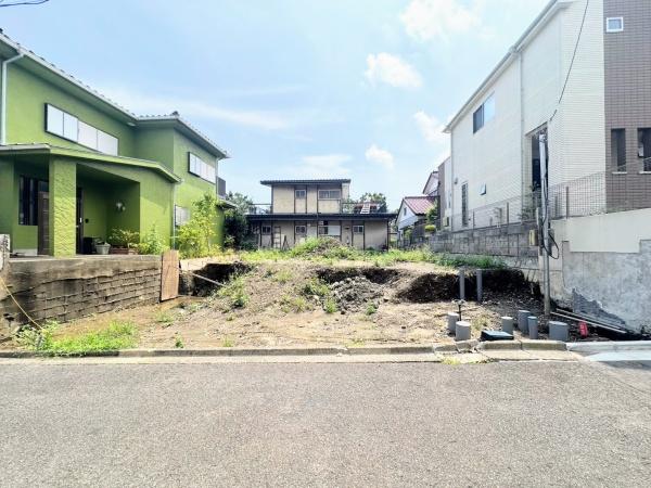 新築戸建　金沢区釜利谷西１丁目