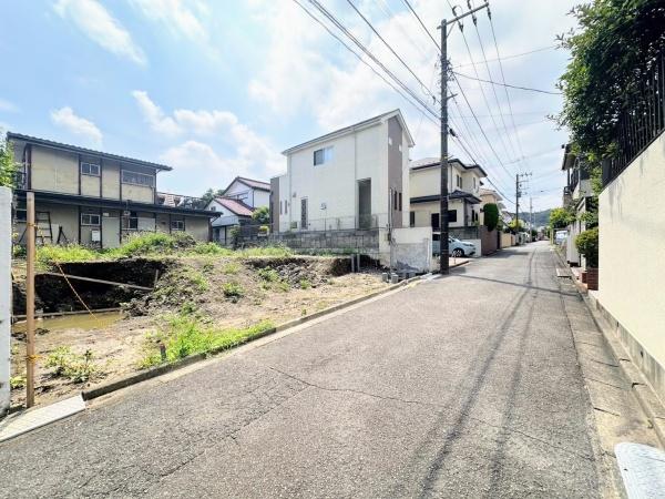 新築戸建　金沢区釜利谷西１丁目