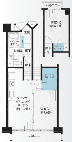 川崎河原町分譲共同ビル１４号棟