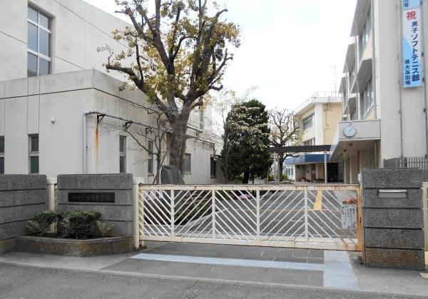 ナイスアーバン新川崎ステイツ(川崎市立日吉中学校)