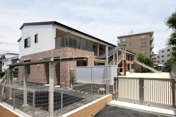 ナイスアーバン新川崎ステイツ(ねむの樹北加瀬保育園)