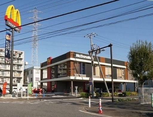 ナイスアーバン新川崎ステイツ(マクドナルド川崎南加瀬店)