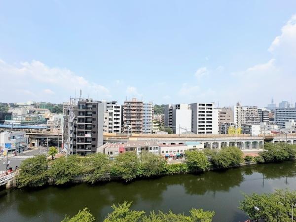 伊勢佐木町レインボーマンション