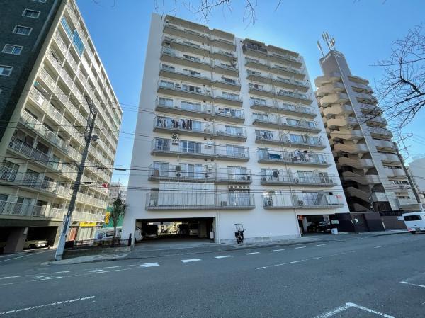 伊勢佐木町レインボーマンション