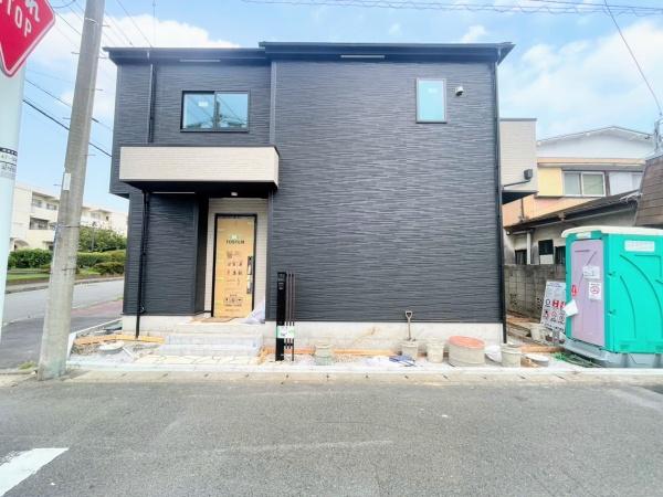 新築戸建　瀬谷区南瀬谷４期