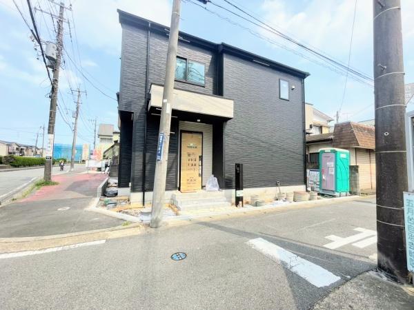 新築戸建　瀬谷区南瀬谷４期