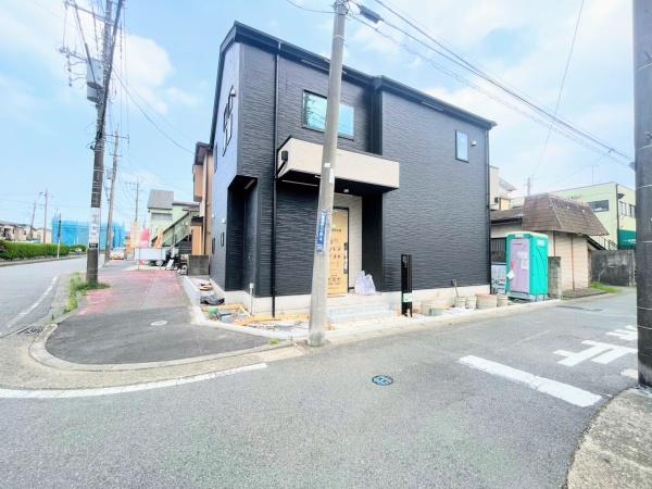新築戸建　瀬谷区南瀬谷４期