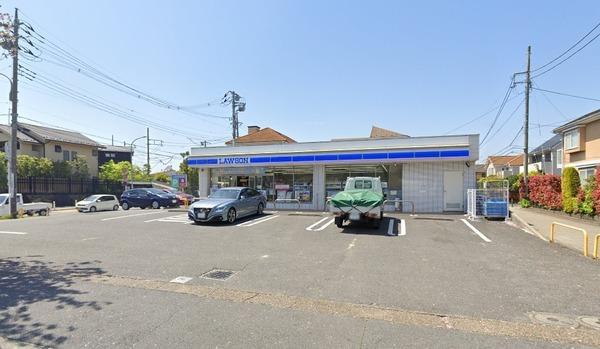 ドルフ青葉台１号棟(ローソン横浜みすずが丘店)