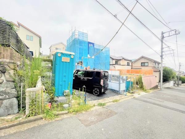 新築戸建　磯子区森633③３号棟