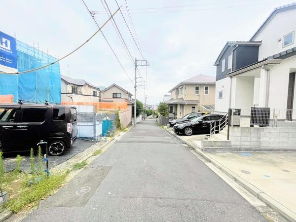 新築戸建　磯子区森633③３号棟