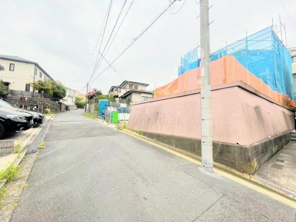 新築戸建　磯子区森633③３号棟