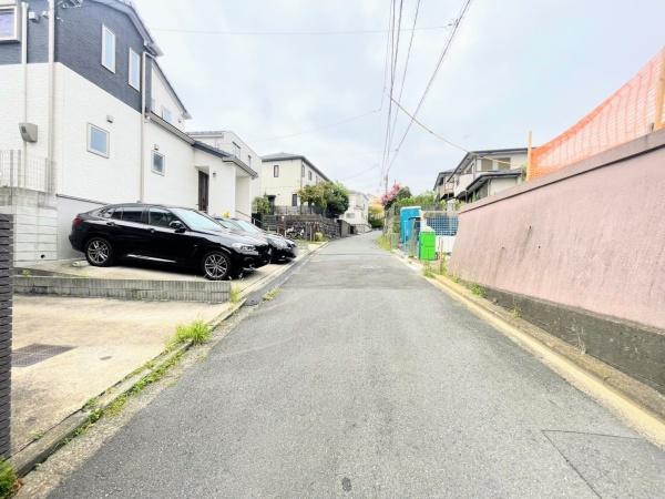 新築戸建　磯子区森633③３号棟