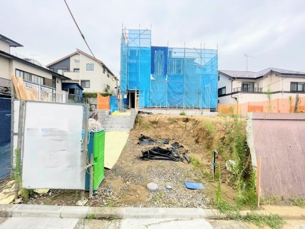 新築戸建　磯子区森633③３号棟