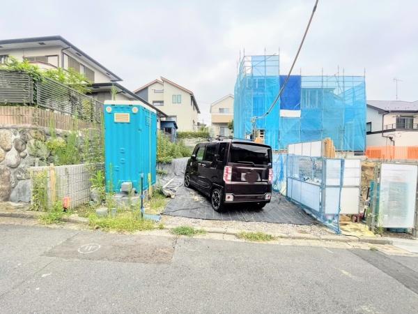 新築戸建　磯子区森633③３号棟