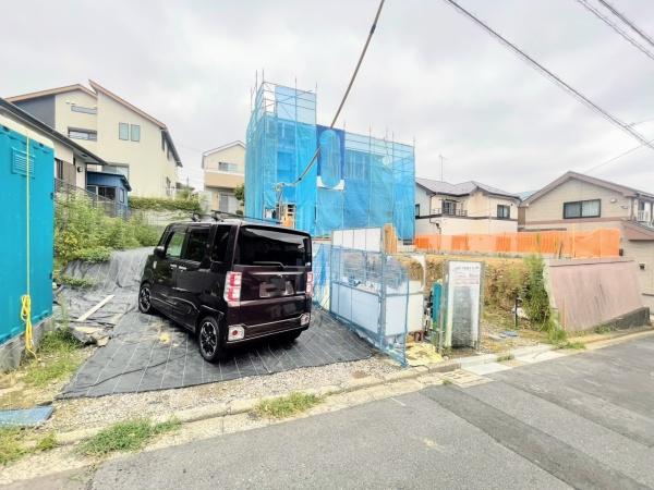 新築戸建　磯子区森633③３号棟