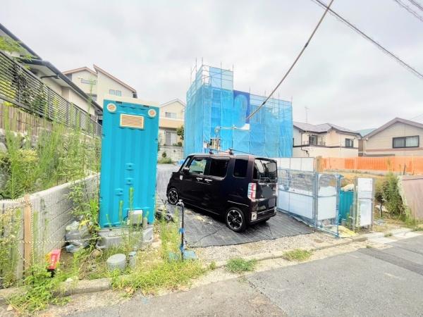 新築戸建　磯子区森633③３号棟