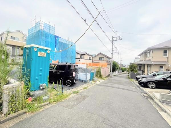 新築戸建　磯子区森633③３号棟