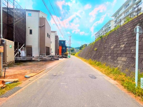 新築戸建　旭区上白根町　１号棟