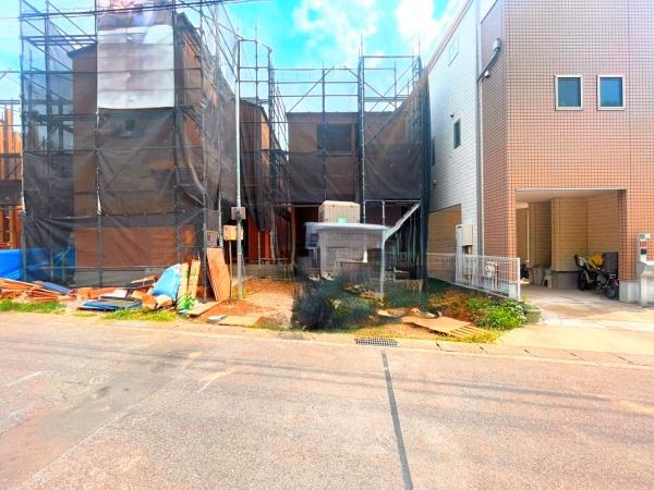 新築戸建　旭区上白根町　１号棟
