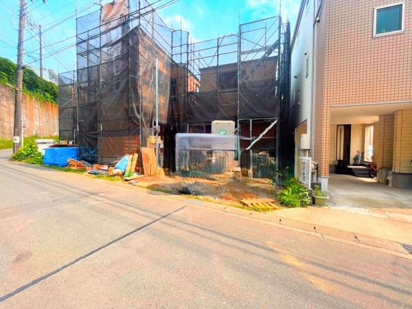新築戸建　旭区上白根町　１号棟