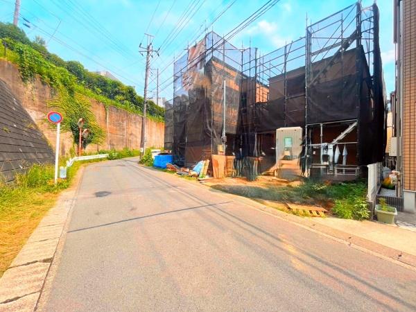 新築戸建　旭区上白根町　１号棟