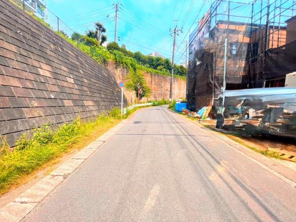 新築戸建　旭区上白根町　１号棟