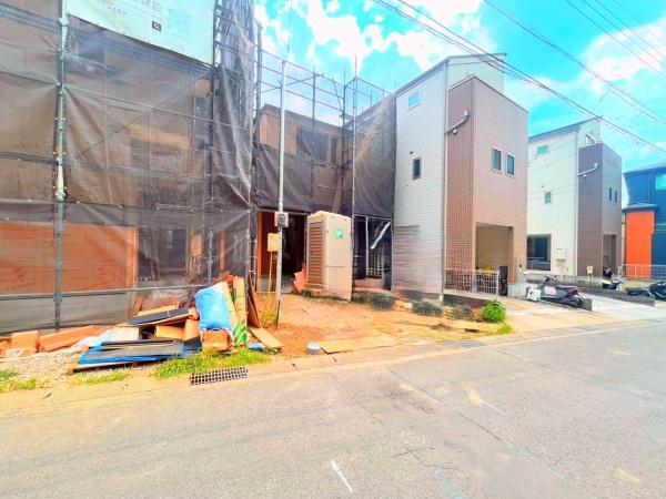新築戸建　旭区上白根町　１号棟